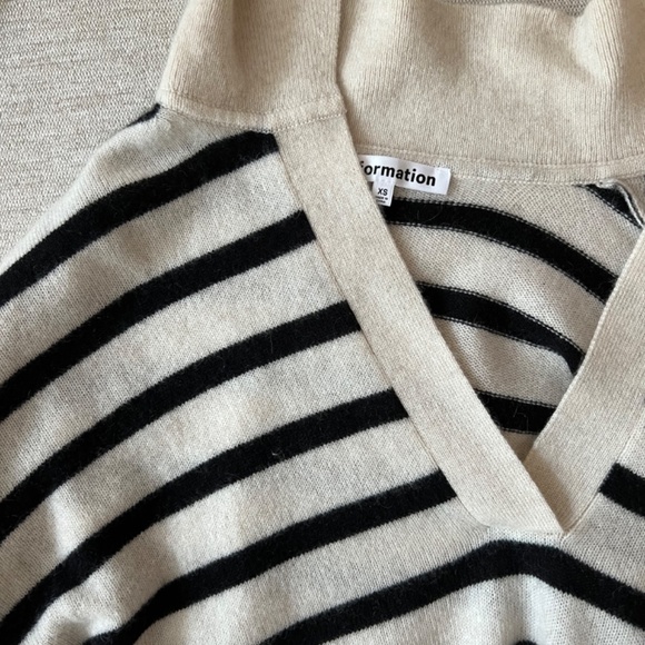 Reformation Doreen Cashmere Dress - Picture 3 of 4